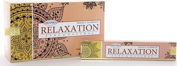 Deepika Relaxation Aromalı Çubuk Tütsü - Image 1