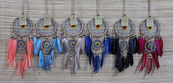 Rüya Kapanı Dream Catcher Model 8 - Image 1