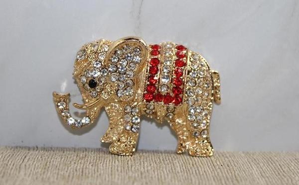 Swarovski Taşlı Magnet Model 7 - Image 1