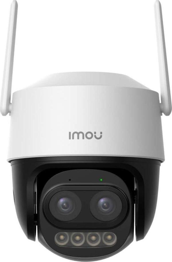 Imou IPC-S7DP-5M0WEZ 5 MP Dış Ortam Dual PT IP Güvenlik Kamerası (Cruiser Z) - Image 1