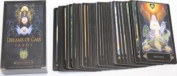 Tarot Kartı Dreams of Gaia - Image 1
