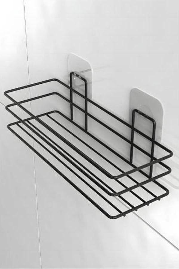 Yapışkanlı Duş ve Banyo Rafı - Image 1