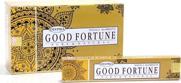 Deepika Good Fortune Aromalı Çubuk Tütsü - Image 1