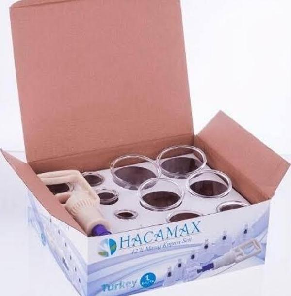 Hacamax 6 Adet Kupa Seti - Image 1