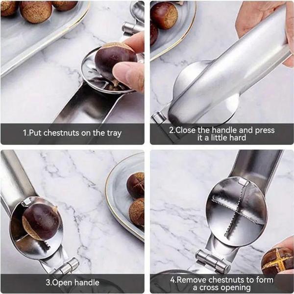 Profesyonel Metal Kestane Çizici Pense - Image 1