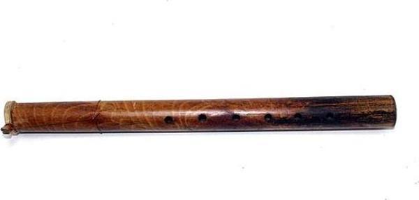 Bambu Flüt Büyük Boy 40 Cm - Image 1