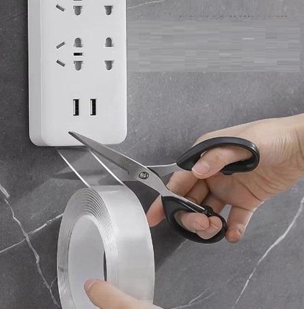 Çift Taraflı Nano Bant 1 Metre - Image 1