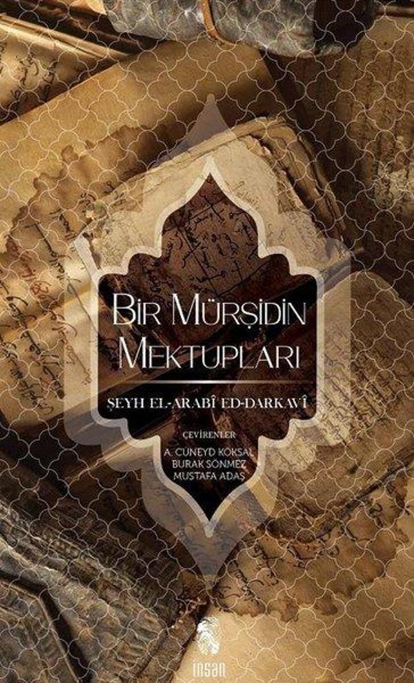 Bir Mürşidin Mektupları - İnsan Yayınları - Image 1