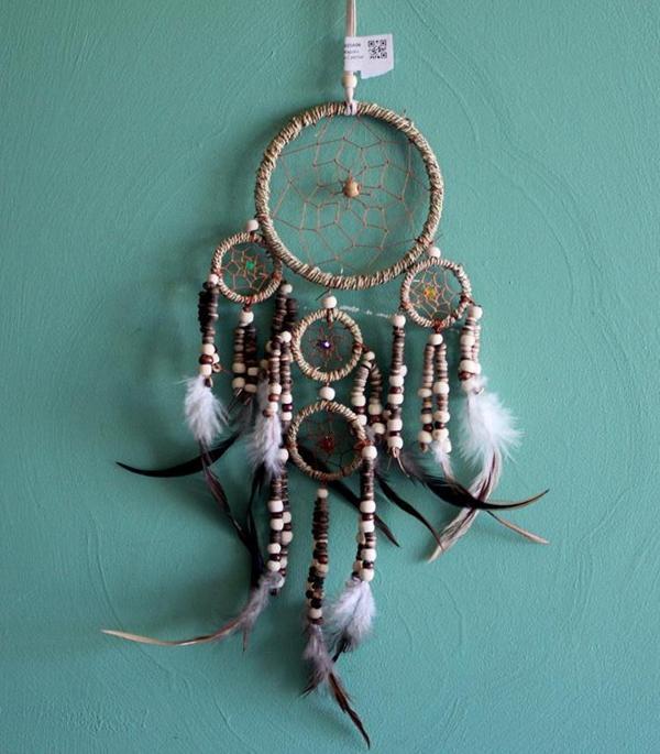 Rüya Kapanı Dream Catcher Küçük Model 3 - Image 1