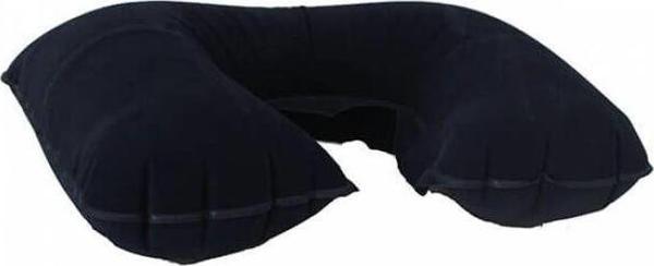 Şişme Seyahat Yastığı Gri Lacivert - Image 1