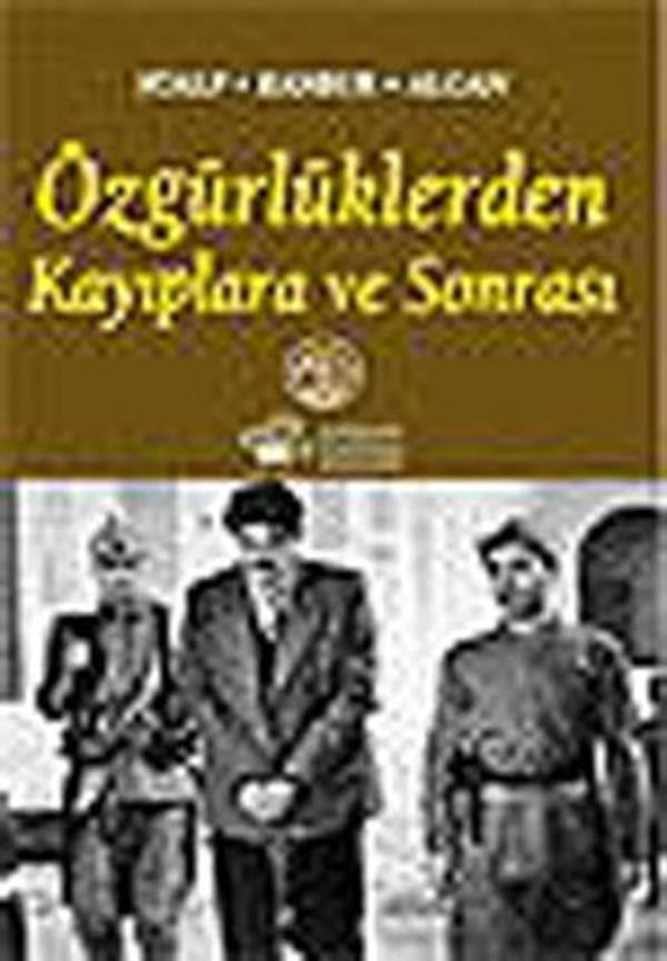 Özgürlüklerden Kayıplara ve Sonrası - Deki Yayınevi - Image 1