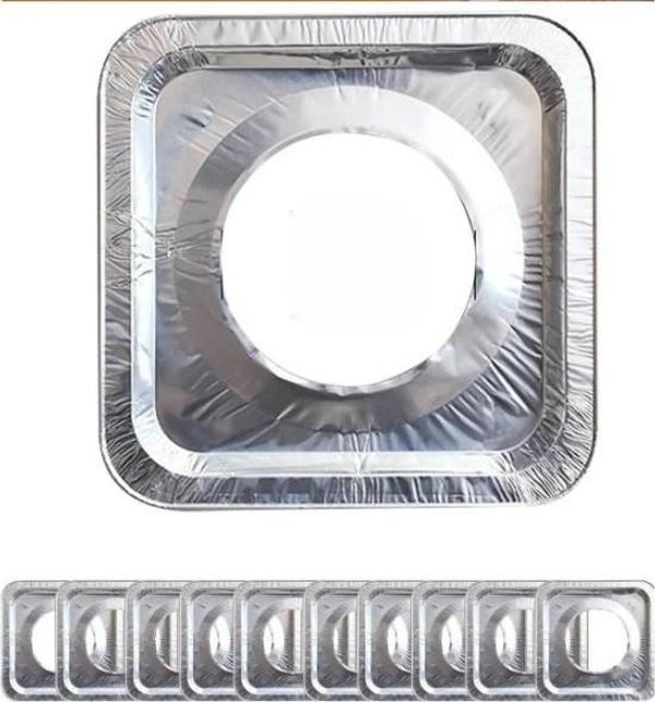 Folyo Ocak Koruyucusu 10'lu Paket - Image 1