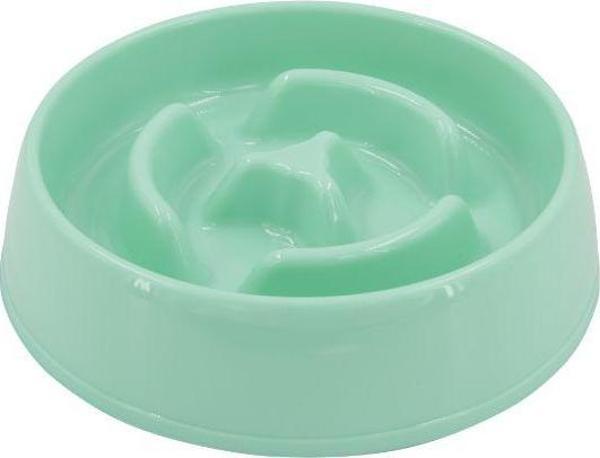 Mikopet Yavaş  Mama Yeme Kabı 175 ml. - Image 1