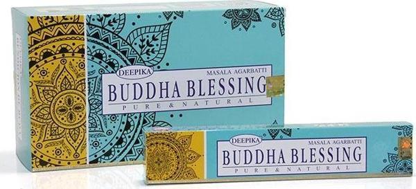 Deepika Buddha Blessing Aromalı Çubuk Tütsü - Image 1