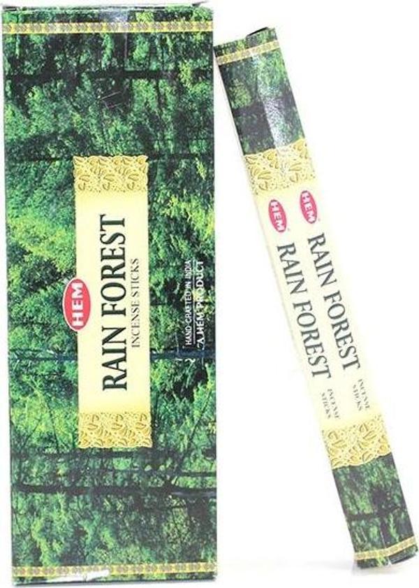 Hem Rainforest  Aromalı Çubuk Tütsü - Image 1