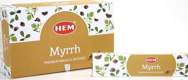 Hem Universal Myrrh Masala Tütsü - Image 1