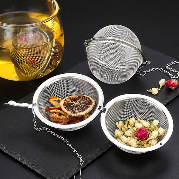 Paslanmaz Çelik Çay Filtresi - Image 1
