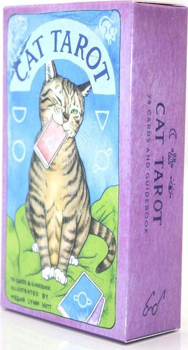 Tarot Kartı Cat Tarot - Image 1