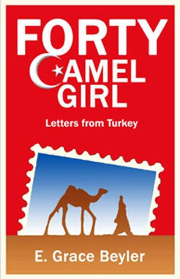 Forty Camel Girl - Letters From Turkey - OA - Image 1