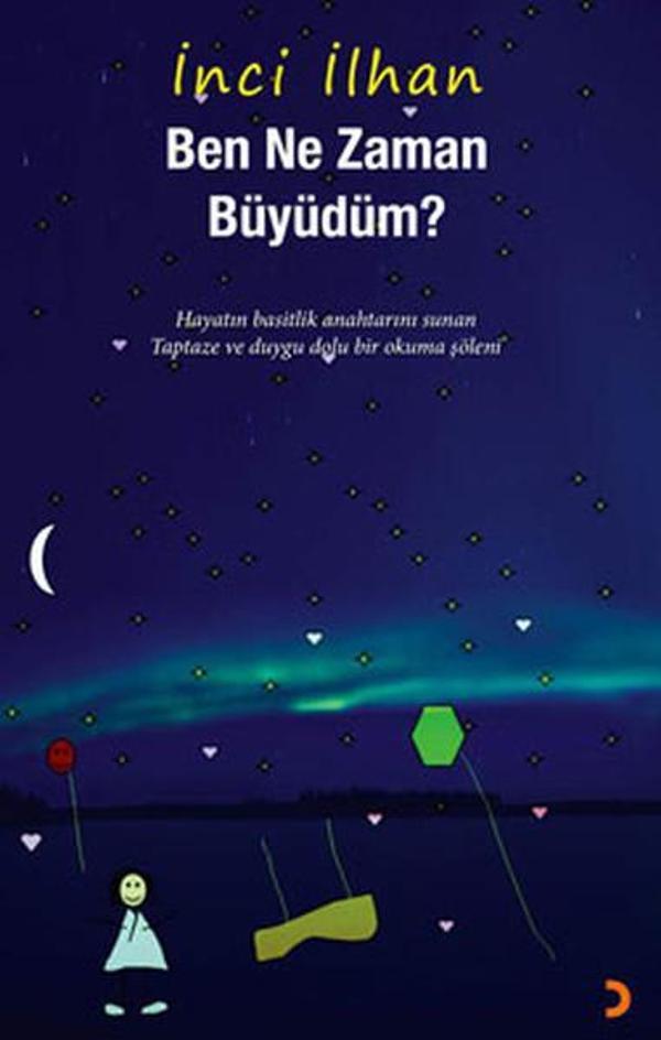 Ben Ne Zaman Büyüdüm ? - Cinius Yayınevi - Image 1