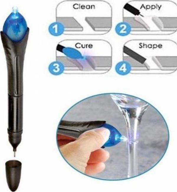 5 Second Fix UV Yapıştırıcı Lehim - Image 1