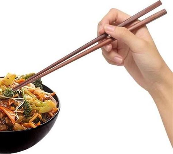 Çin Çubukları Chopsticks (10 Çift) - Image 1