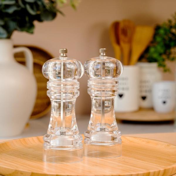 Akrilik El Değirmeni 18 cm - Image 1