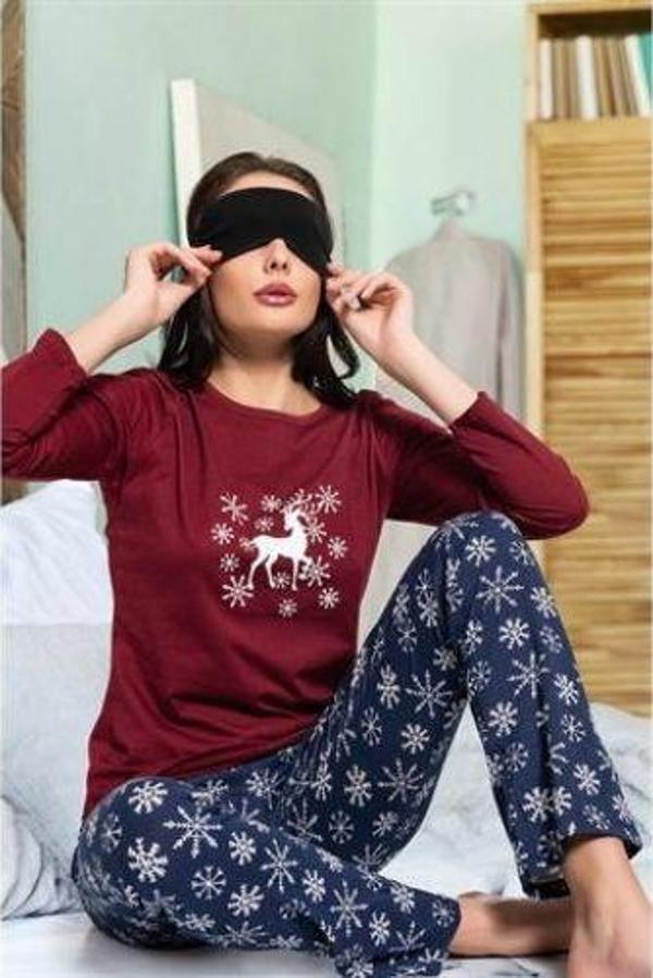 Uyku Bandı - Göz Maskesi - Image 1