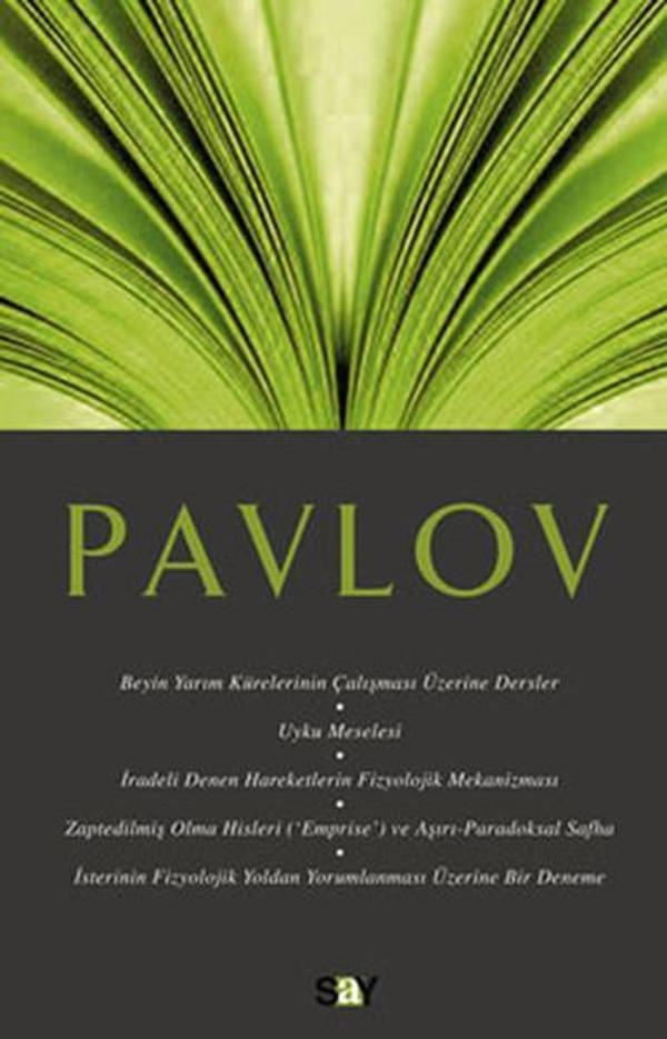Pavlov - Say Yayınları - Image 1