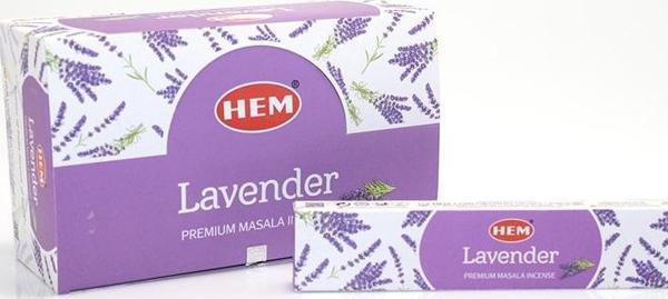 Hem Universal Lavender Aromalı Masala Tütsü - Image 1