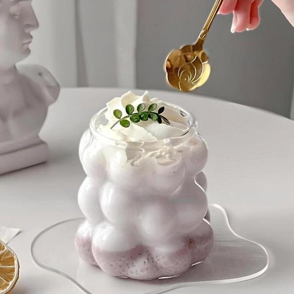 Borosilikat Bubble Bardak - Image 1