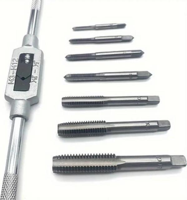 8 Parçalı Klavuz Seti - Image 1