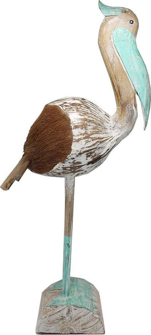 Ahşap Pelikan Figürü Model 1 - Image 1