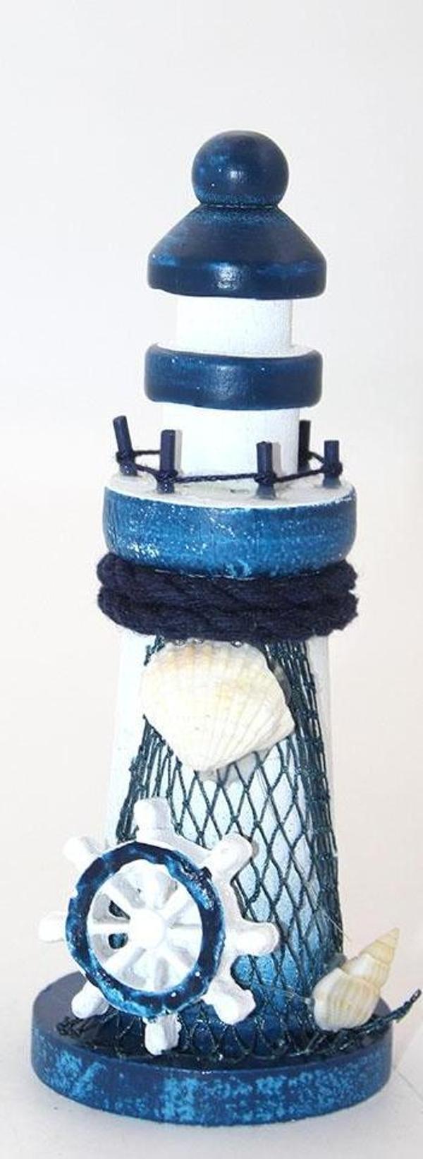 Ahşap Marin Deniz Feneri Model 2 - Image 1