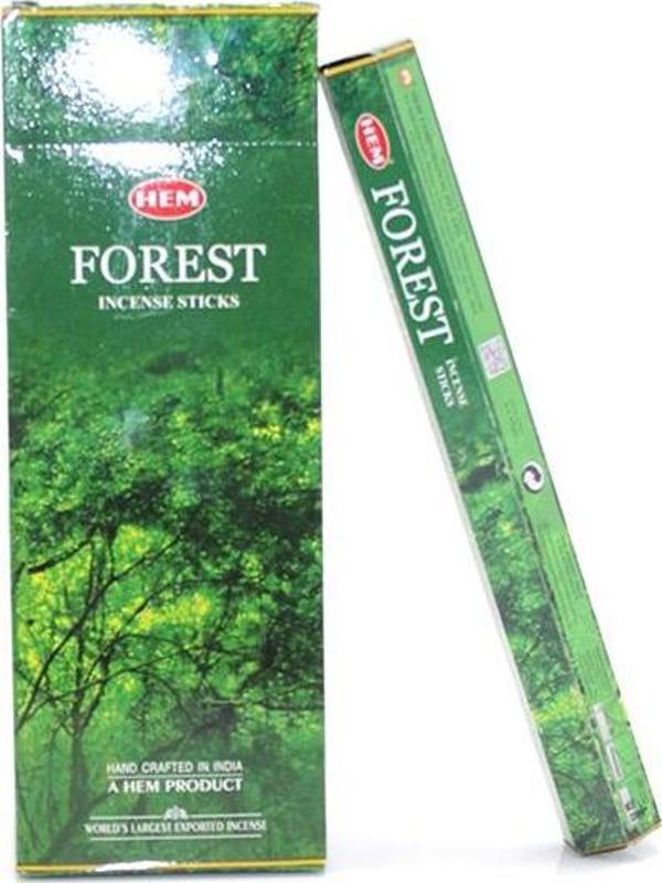 Hem Forest Aromalı Çubuk Tütsü - Image 1