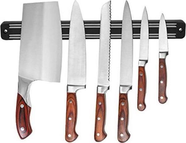 Mıknatıslı Bıçak Askısı 55 Cm. - Image 1