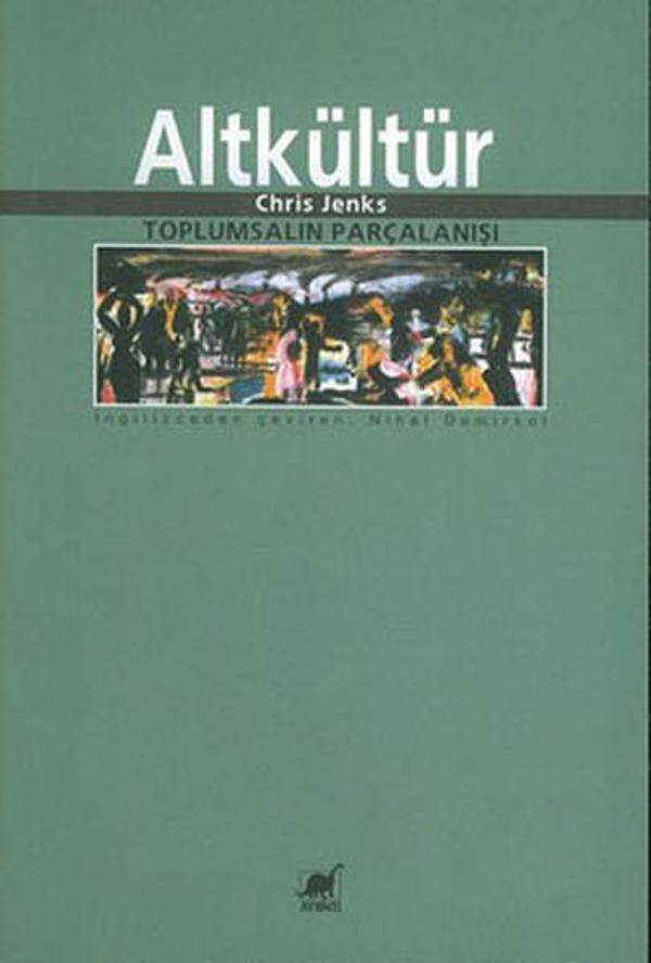Altkültür - Ayrıntı Yayınları - Image 1