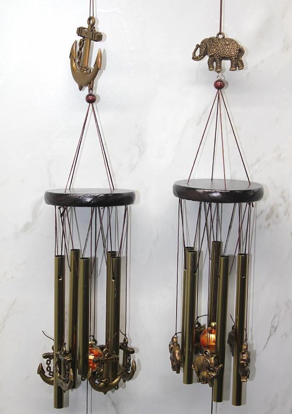 Metal Rüzgar Çanı Model 11 - Image 1