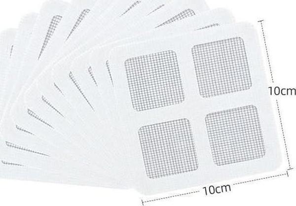 Tül Sineklik Yaması 40 Adet - Image 1