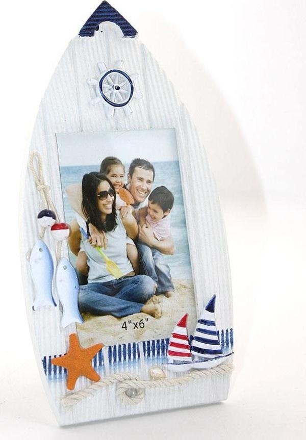Ahşap Marin Çerçeve Model 2 - Image 1
