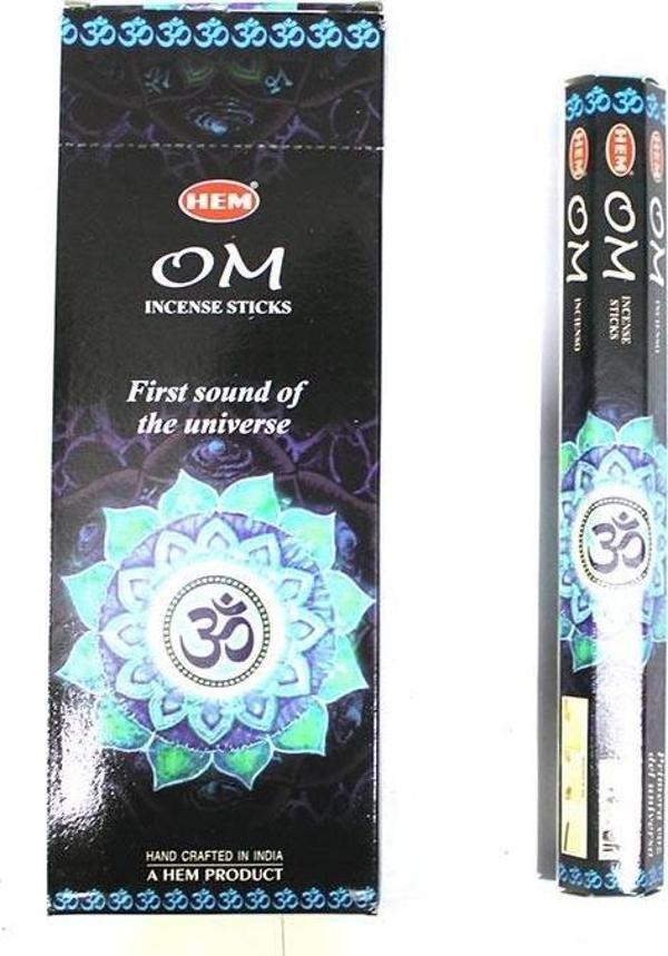 Hem Om Aromalı Çubuk Tütsü - Image 1