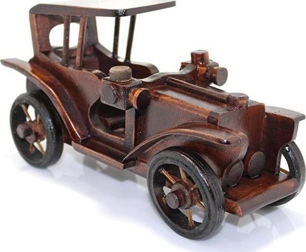 Ahşap Araba Model 1 - Image 1