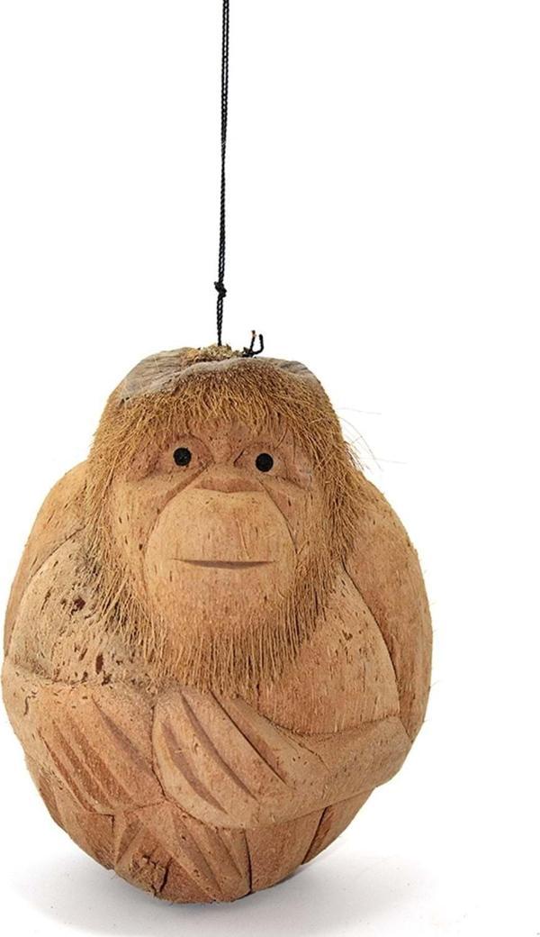 Coconat Maymun Büstü Model 1 - Image 1