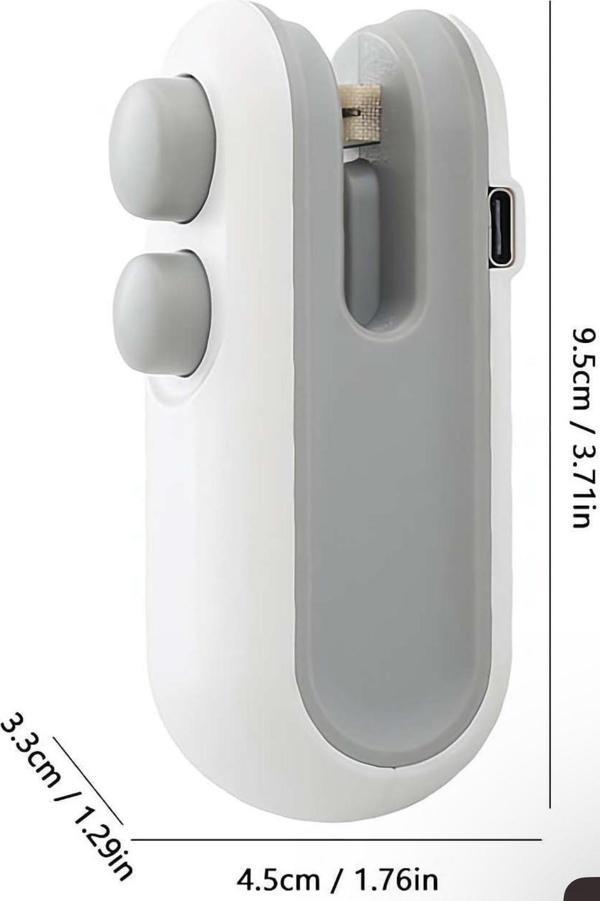 Mini Poşet Kapatıcı - Image 1