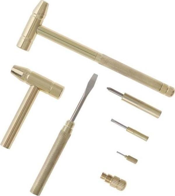 5 in 1 Çekiç Tornavida Tamir Seti - Image 1