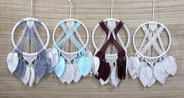 Rüya Kapanı Dreamcatcher Model 27 - Image 1