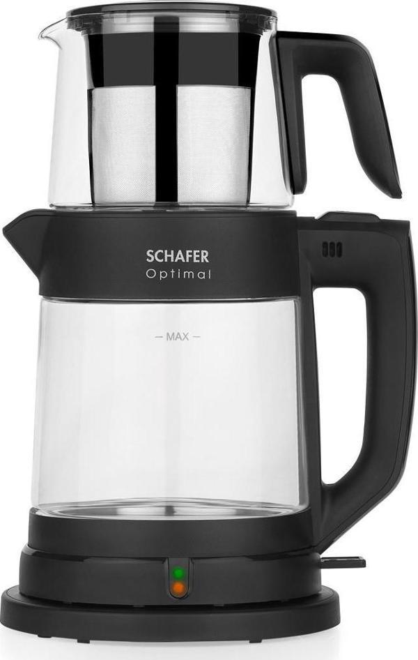 Schafer Cam Çay Makinesi - Image 1
