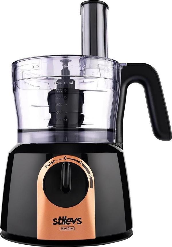Stilevs Maxi Chef Mutfak Robotu - Image 1