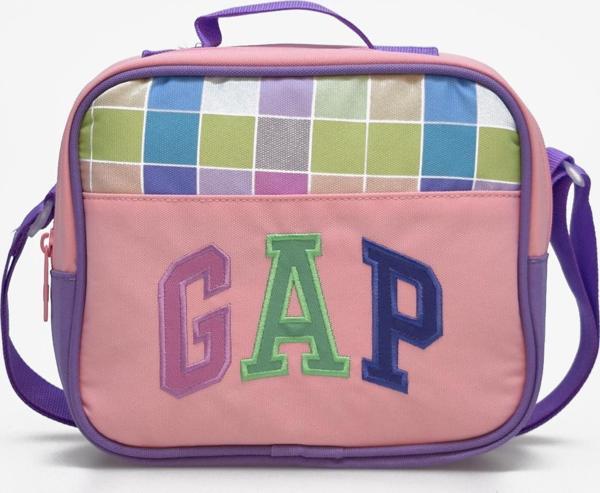 Gap Kız Çocuk Beslenme Çantası Pembe 12802 - Image 1
