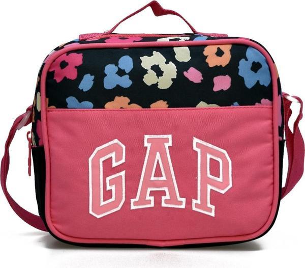 Gap Kız Çocuk Beslenme Çantası Pembe 13378 - Image 1